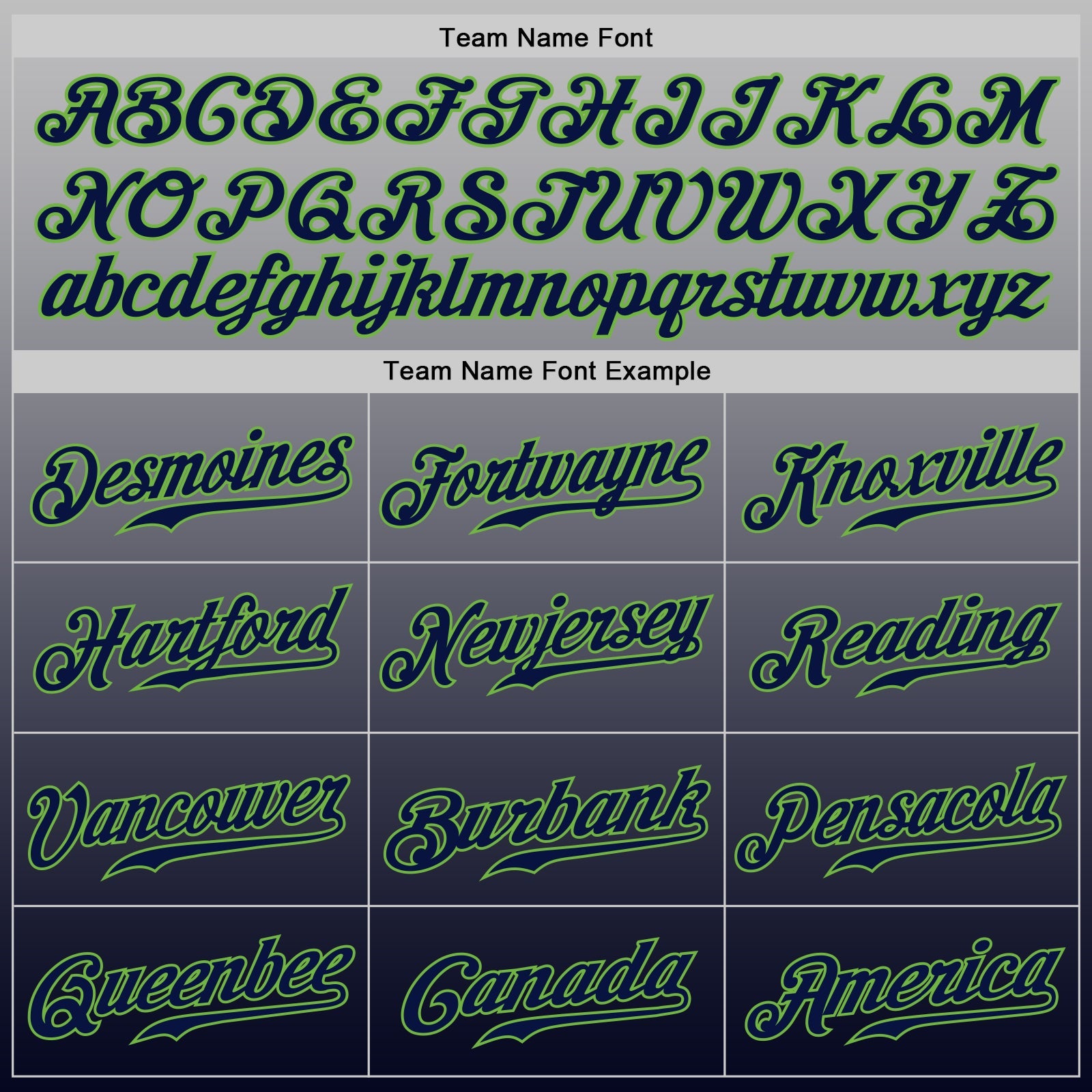 Custom Gray Neon Green-Navy Authentic Fade Fashion Baseball Jersey