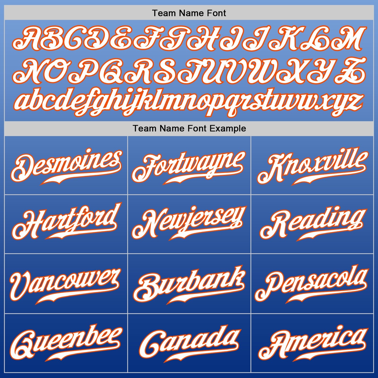 Custom Light Blue White-Royal Authentic Fade Fashion Baseball Jersey