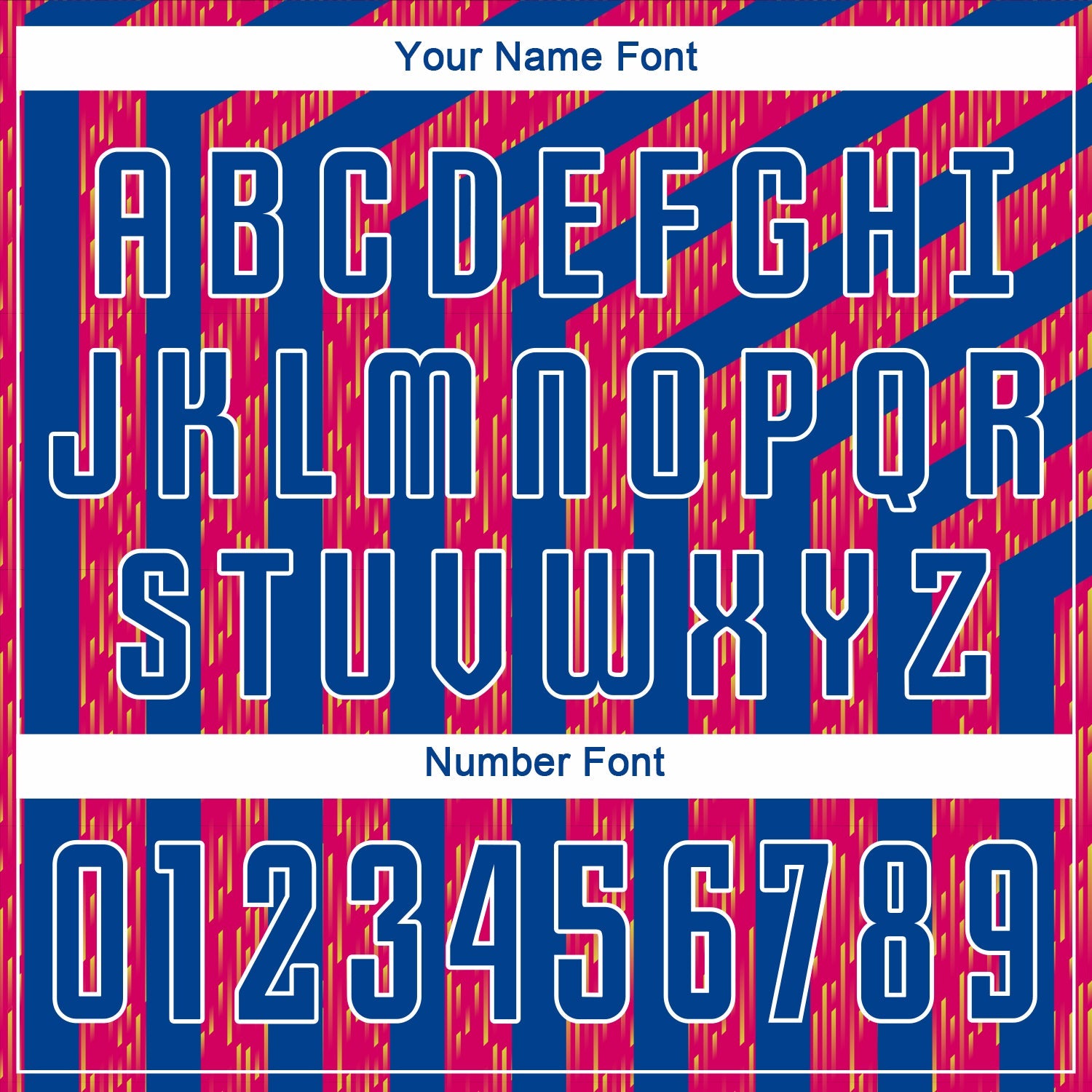 Custom Red Royal-White Sublimation Soccer Uniform Jersey