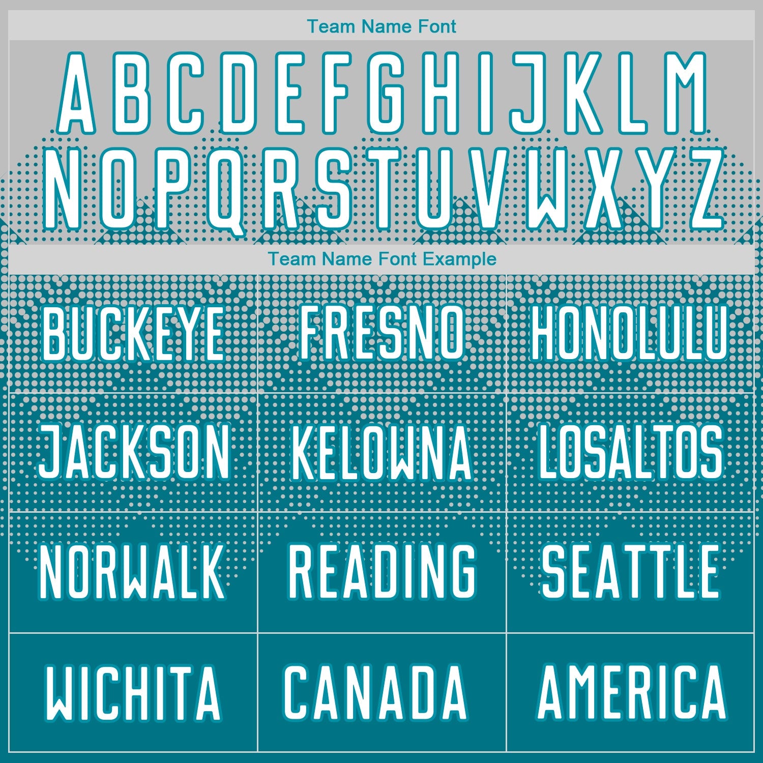 Custom Teal White Sublimation Soccer Uniform Jersey