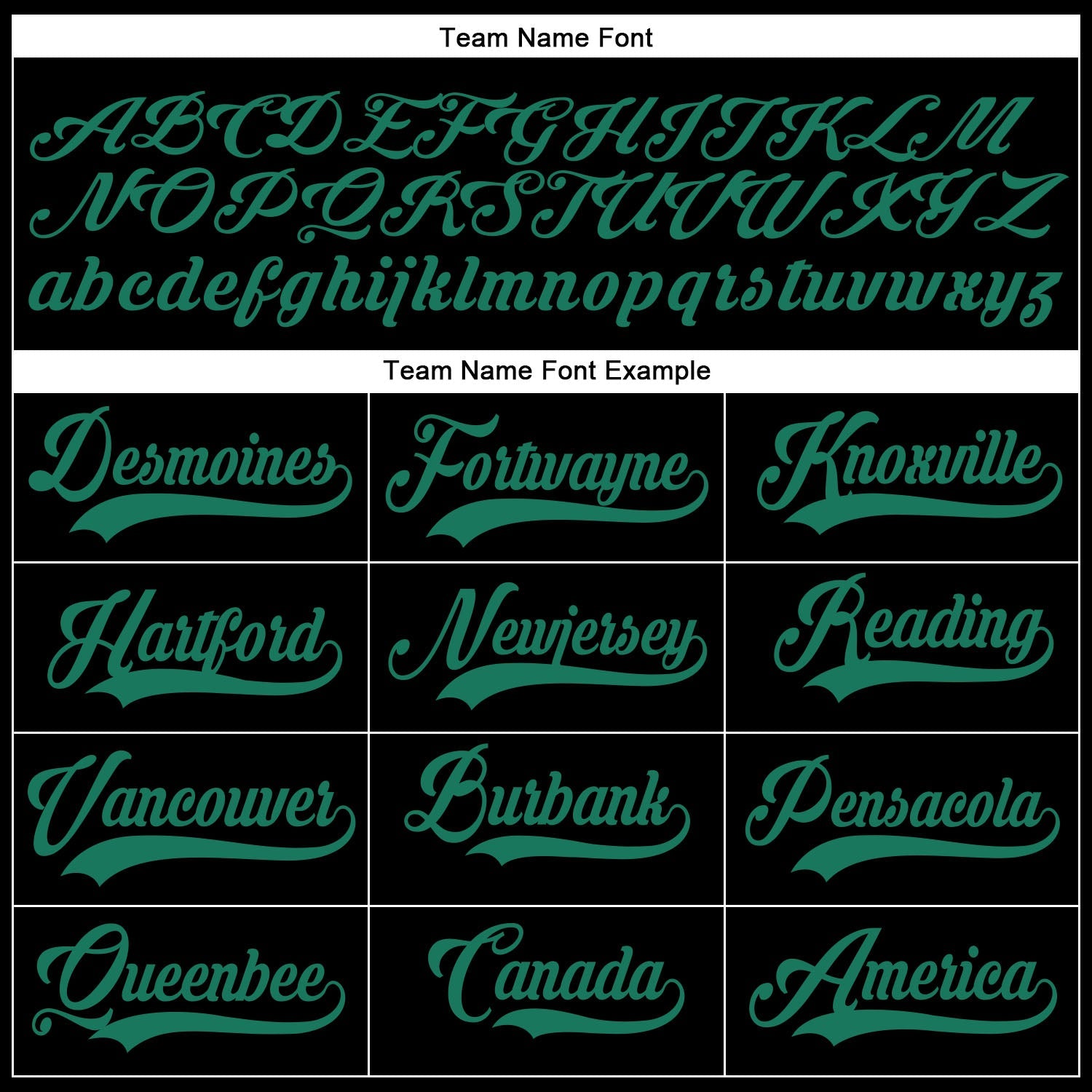 Custom Black Kelly Green Authentic Baseball Jersey