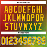 Custom Graffiti Pattern Gold-Black 3D Authentic Baseball Jersey