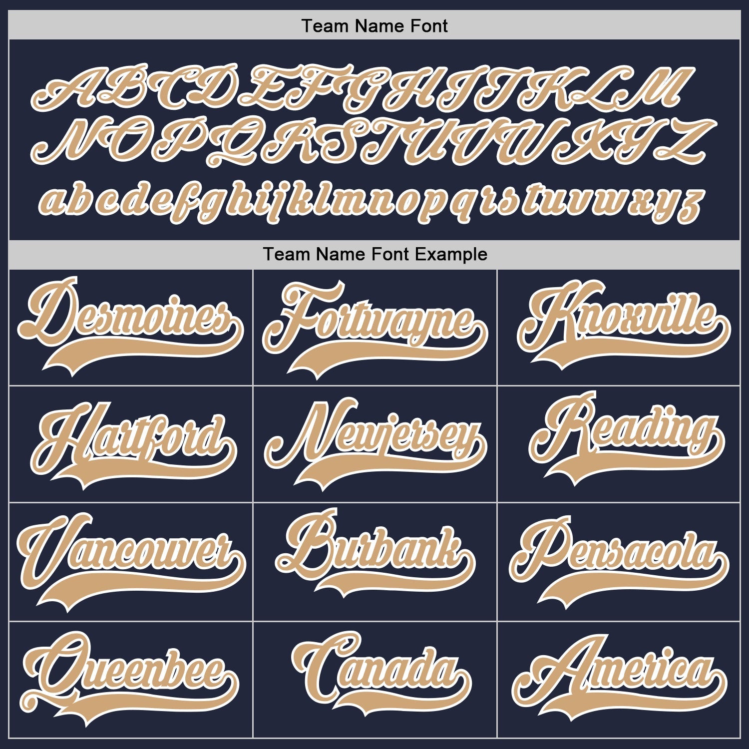 Custom Navy Old Gold-White Hockey Jersey