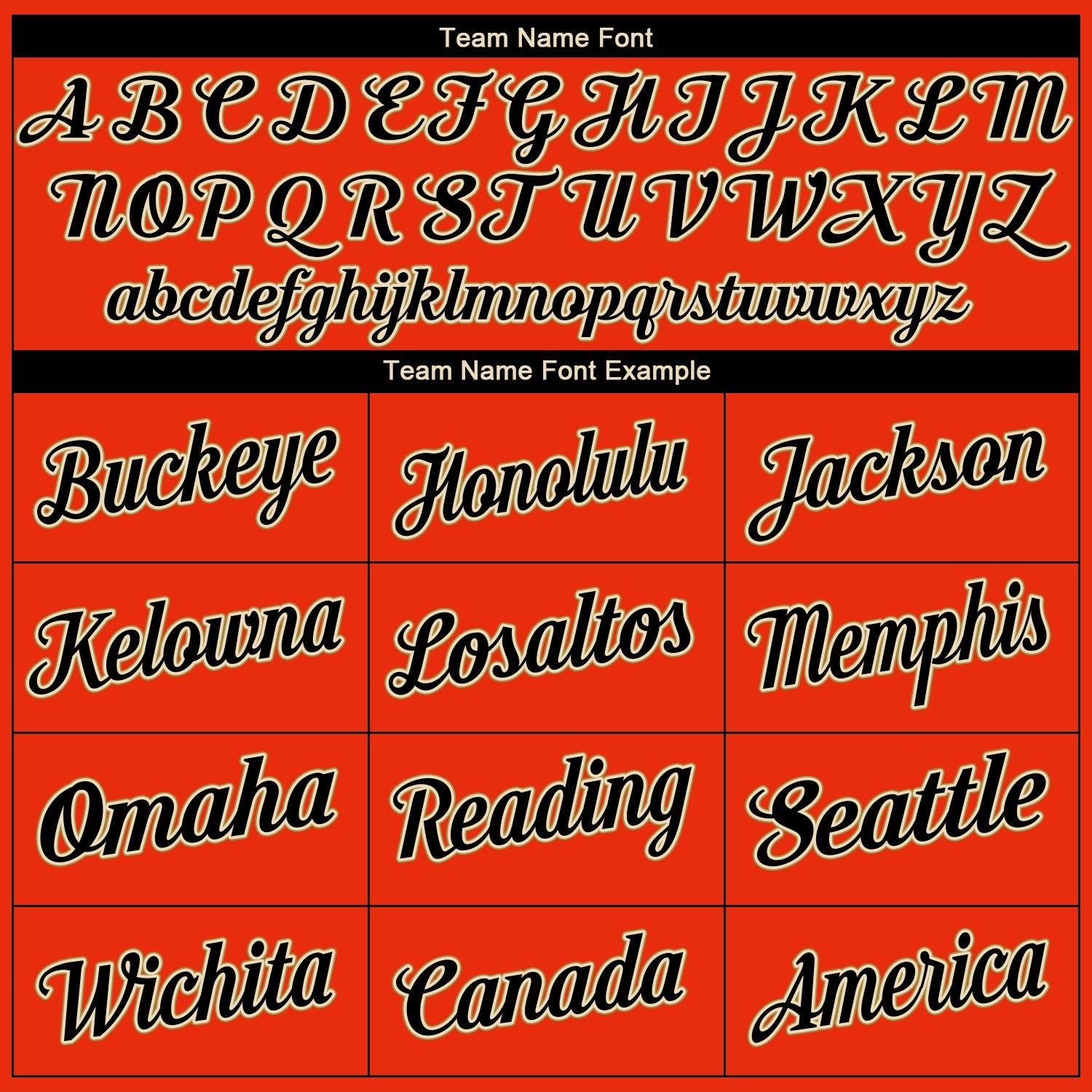 Custom Orange Black-Old Gold Authentic Baseball Jersey