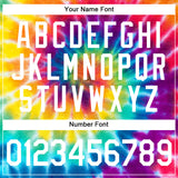 Custom Rainbow For Pride Month Love Wins LGBT Authentic Baseball Jersey