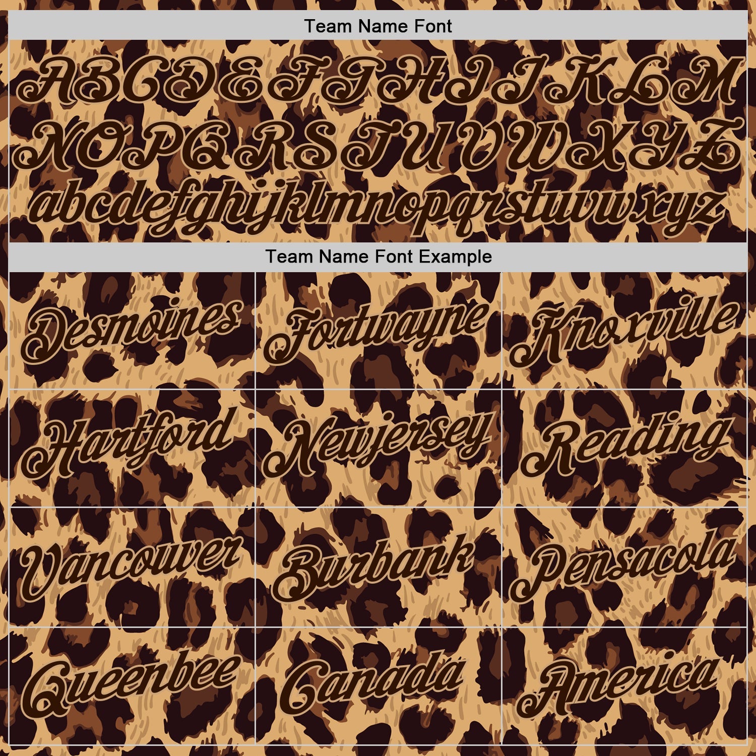 Custom Brown Brown-Old Gold 3D Pattern Design Leopard Authentic Basketball Jersey