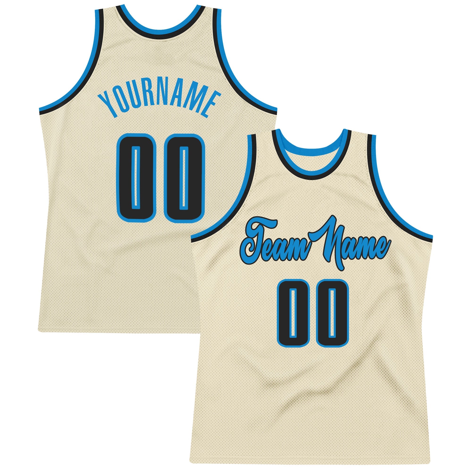 Custom Team White Basketball Authentic Red Throwback Jersey Navy