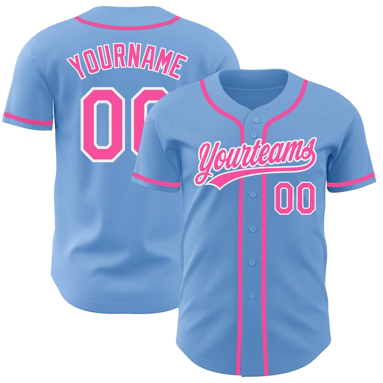 light blue baseball jerseys