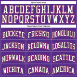 Custom Purple Pink-Black Authentic Throwback Basketball Jersey