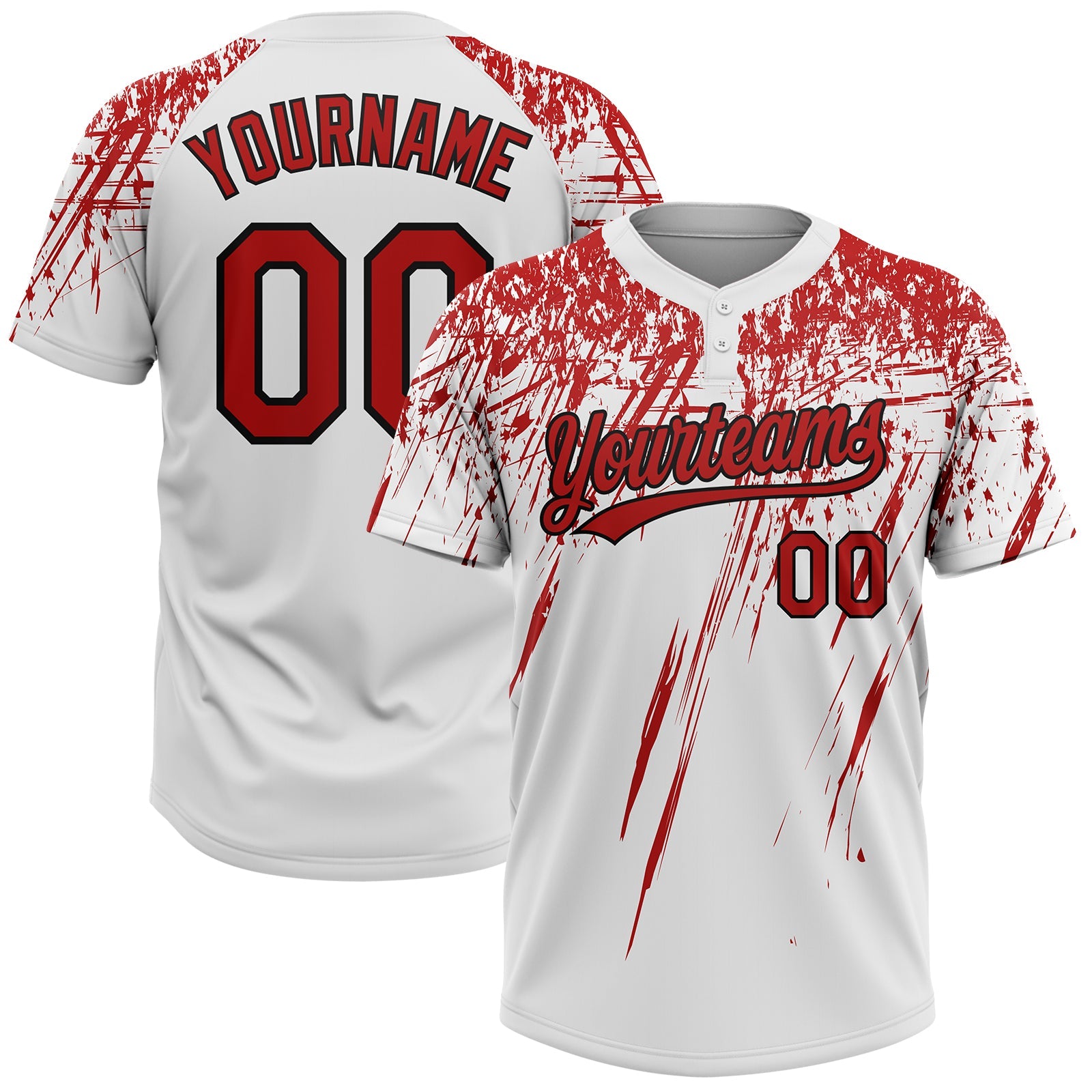 Softball Uniforms - Custom Softball Jerseys