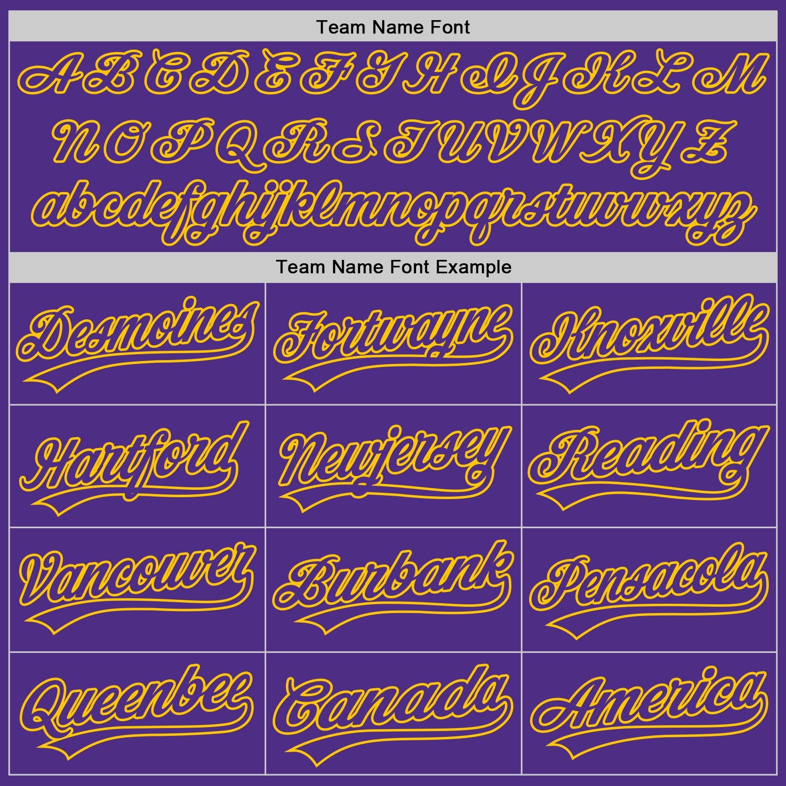 Custom Purple Purple-Yellow Two-Button Unisex Softball Jersey