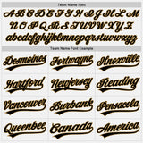 Custom White Black-Old Gold Authentic Baseball Jersey