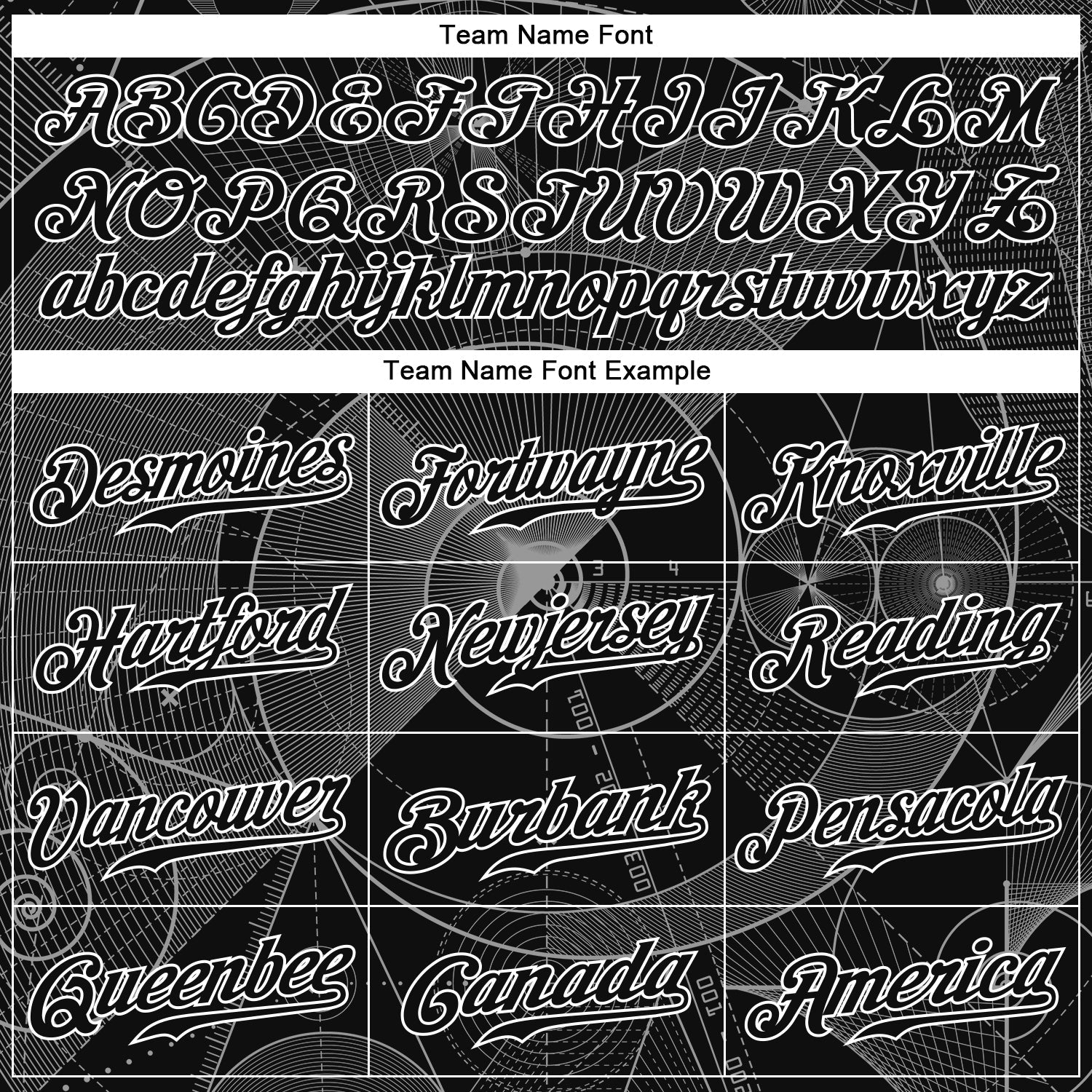 Custom Black Black-White 3D Pattern Design Geometry Authentic Baseball Jersey
