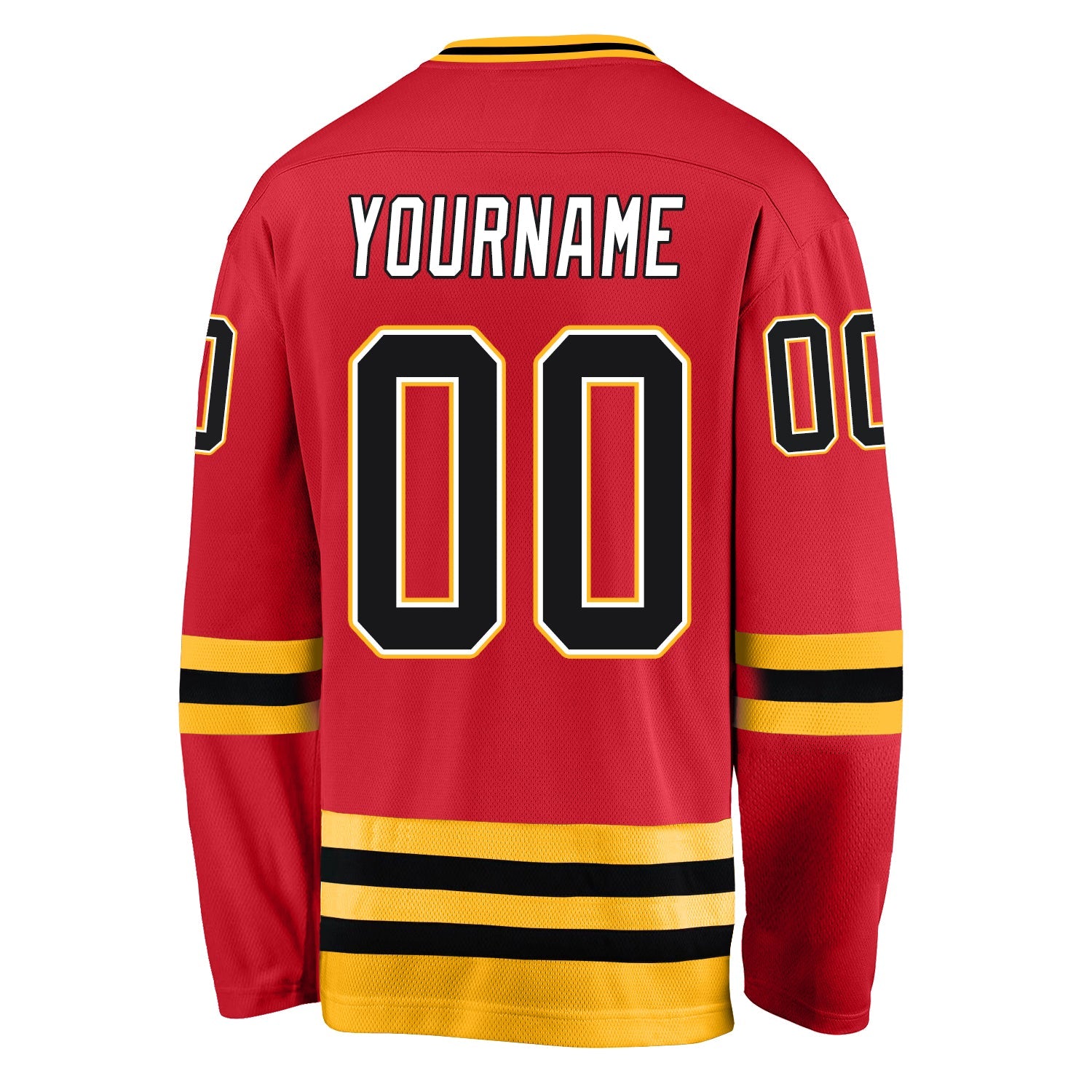 Custom Ice Hockey Jersey Printing Name/Number Ice Hockey Shirt