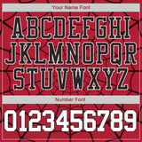 Custom Stitched Red White-Black 3D Pattern Design Spider Sports Pullover Sweatshirt Hoodie