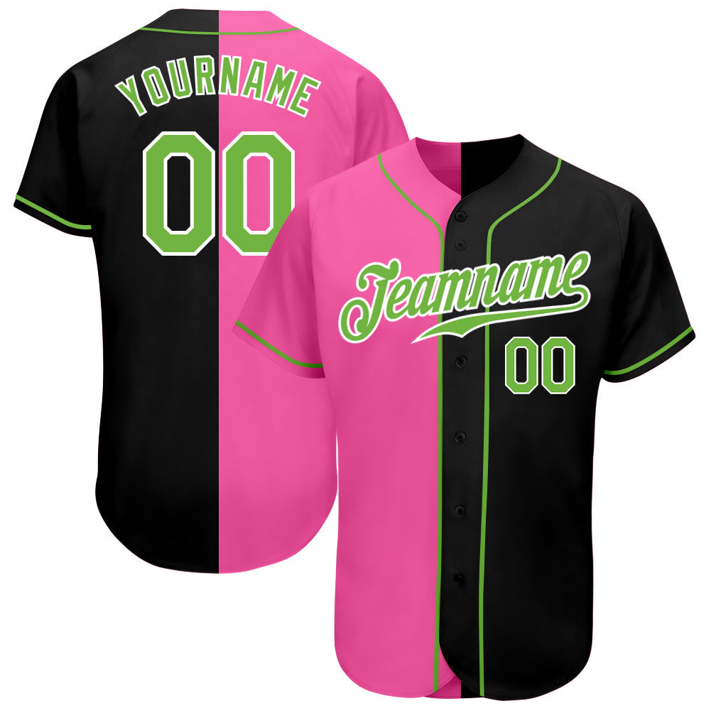 neon jersey design